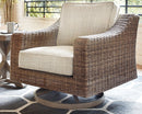 Beachcroft Swivel Lounge Chair image