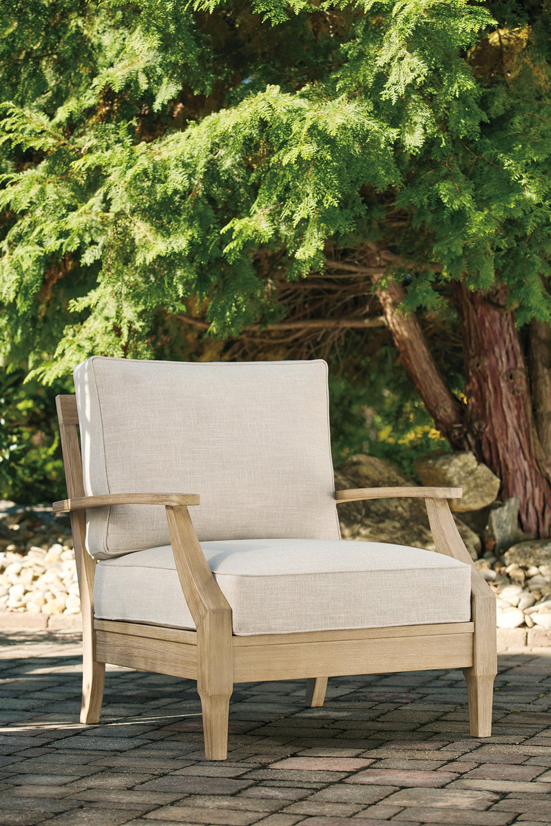 Clare View Lounge Chair with Cushion image