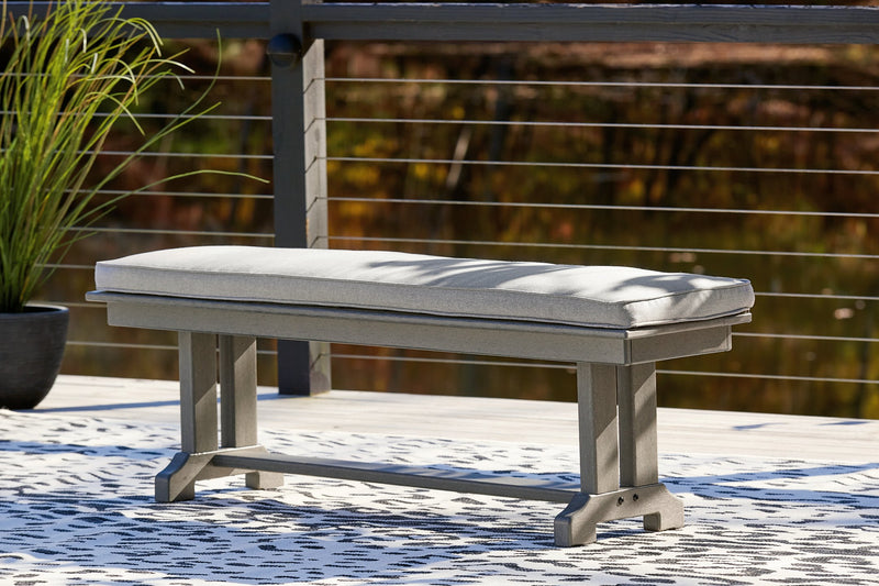 Visola Bench with Cushion image