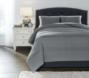 Mattias 3-Piece Queen Comforter Set image