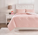Lexann Full Comforter Set image