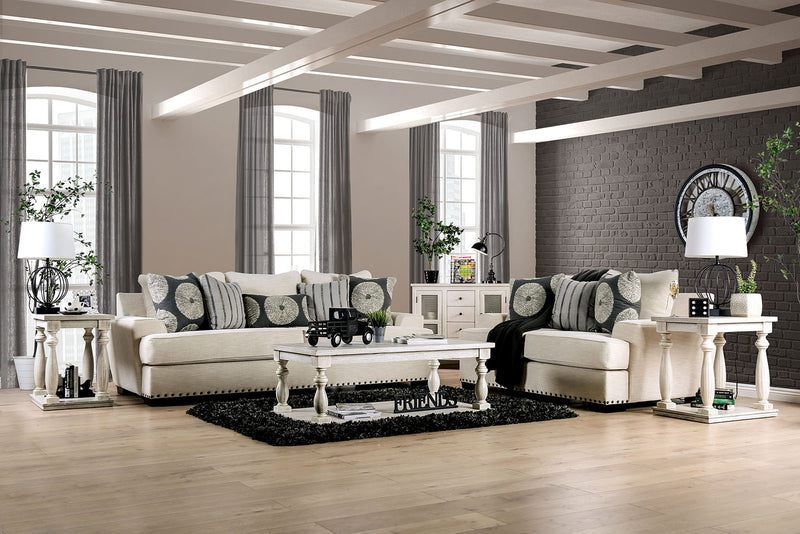 GERMAINE Sofa + Loveseat image