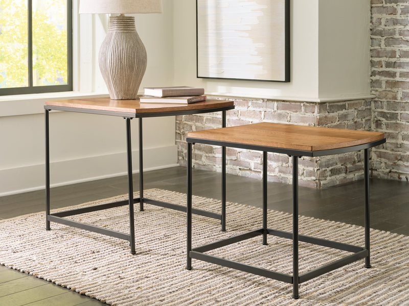 Drezmoore Nesting End Table (Set of 2) image