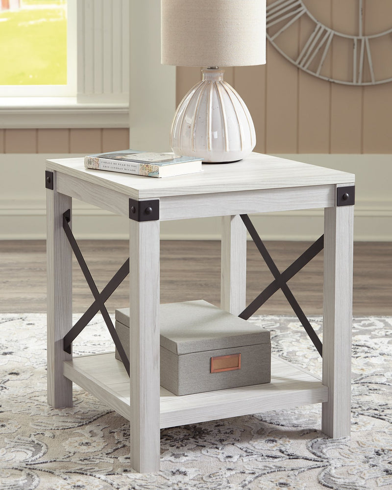 Bayflynn End Table image