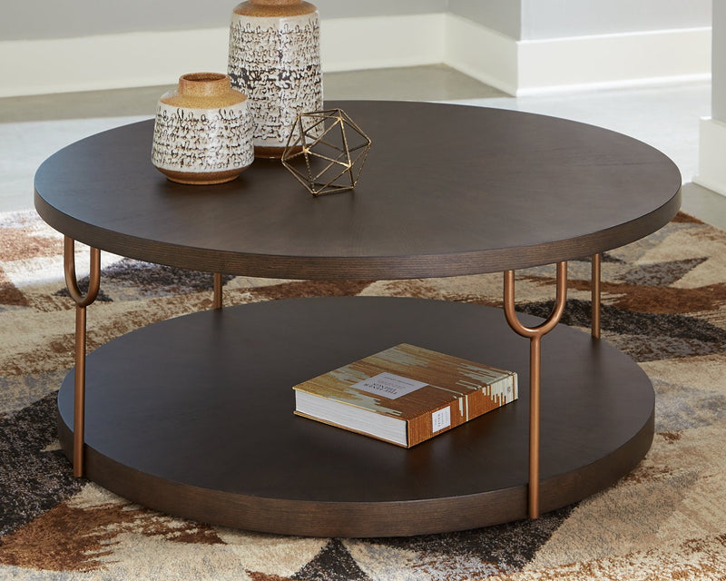 Brazburn Coffee Table image