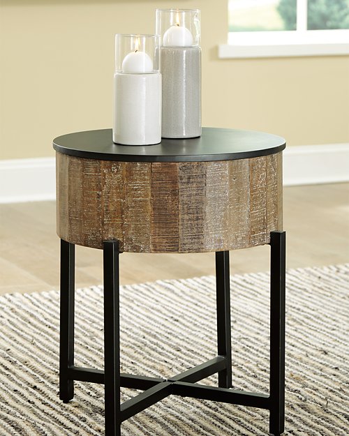 Nashbryn End Table image