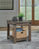 Hollum End Table image