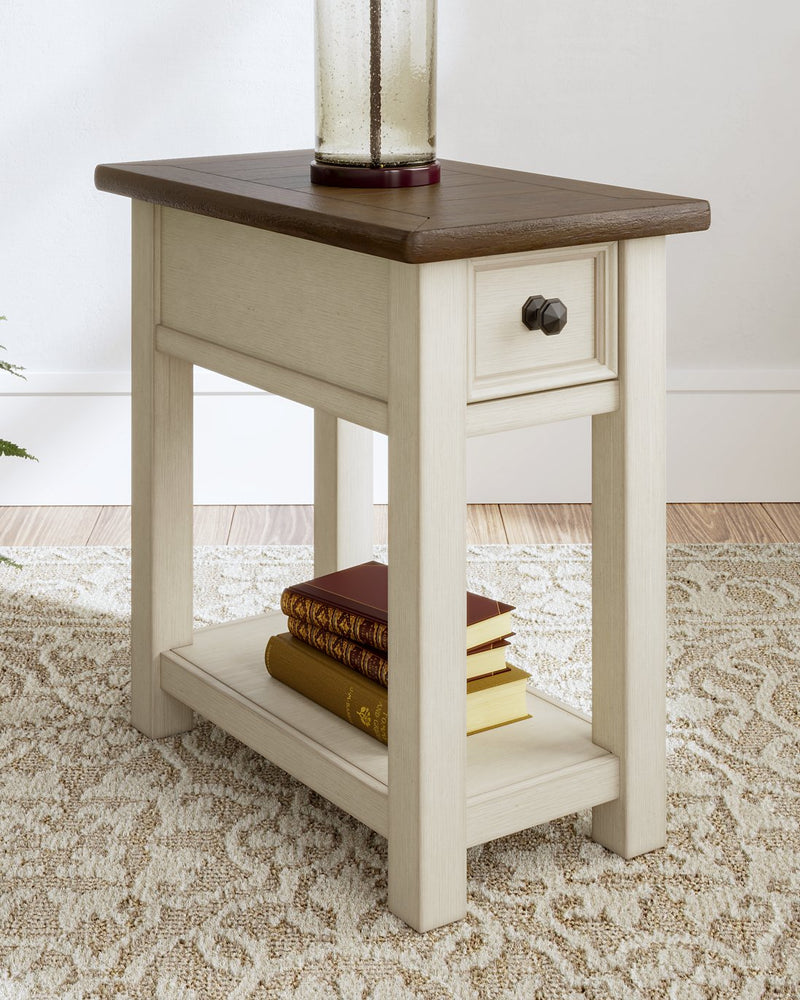 Bolanburg Chairside End Table image