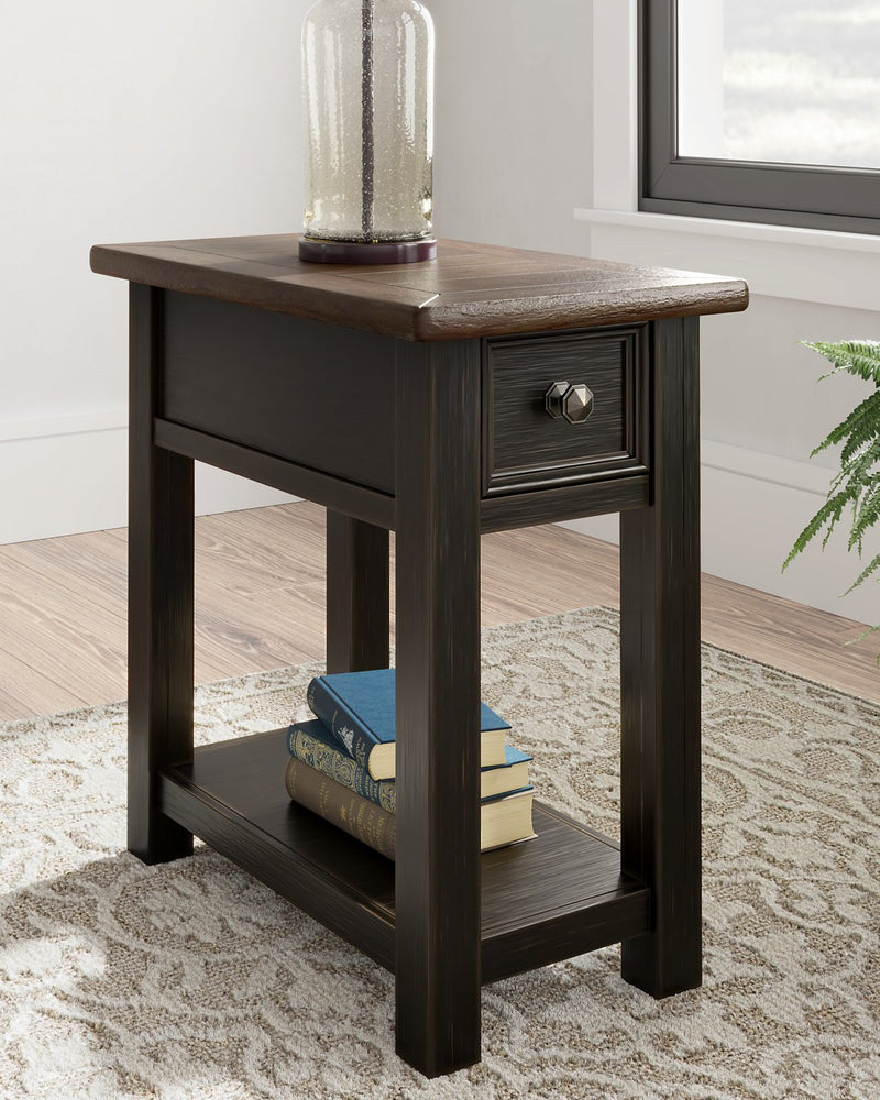 Tyler Creek Chairside End Table image