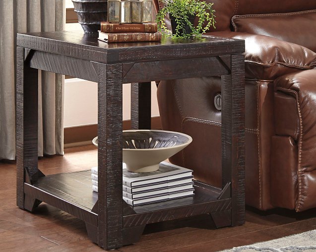 Rogness End Table image