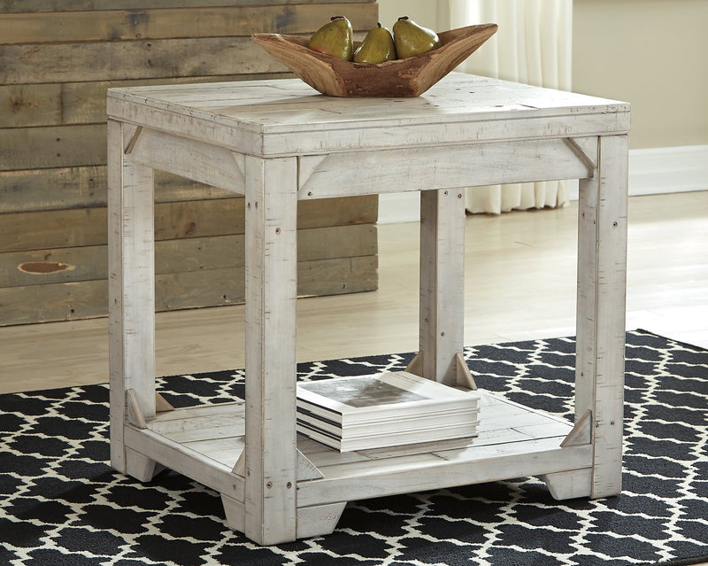 Fregine End Table image