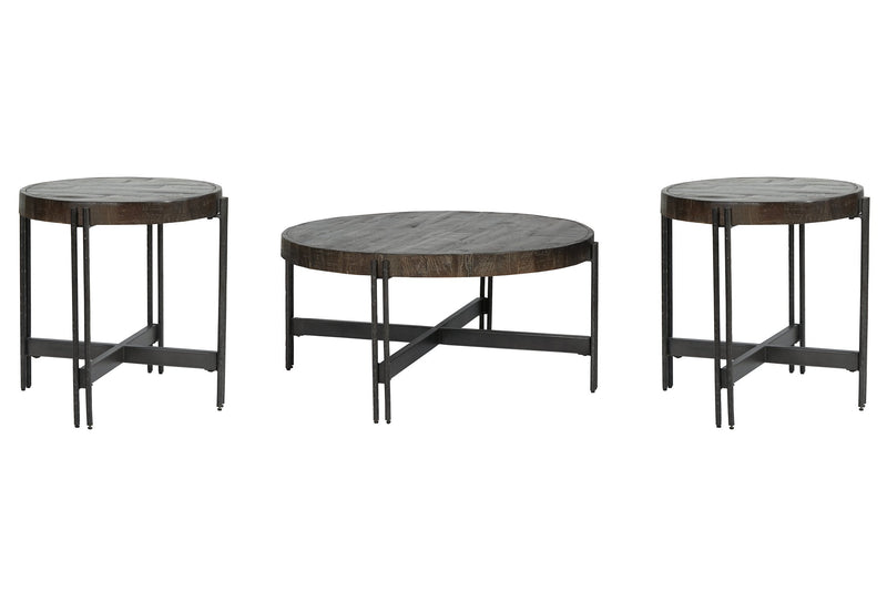 Jillenhurst 3-Piece Occasional Table Set image