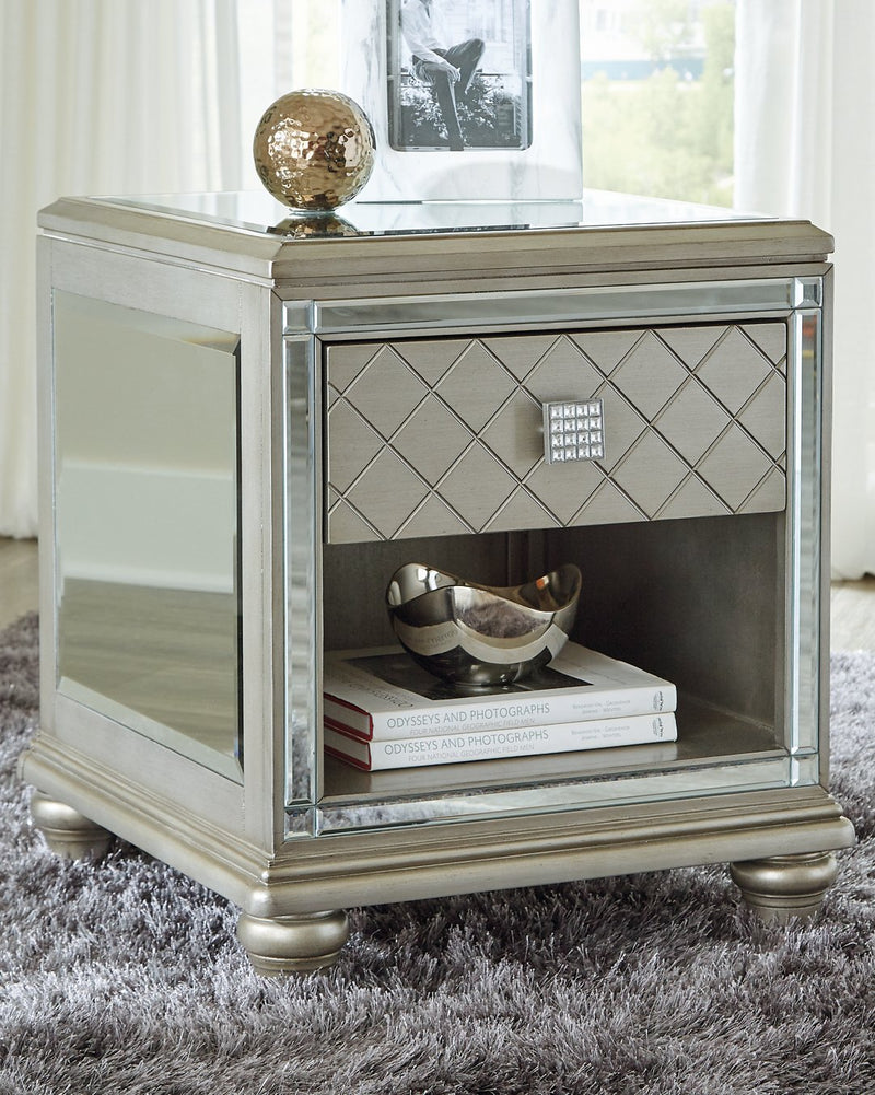 Chevanna End Table image