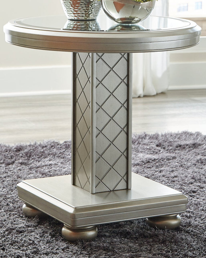 Chevanna End Table