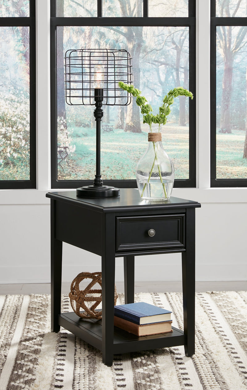 Beckincreek End Table image