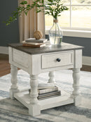 Havalance End Table image