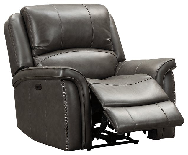 Gaspar Power Recliner image