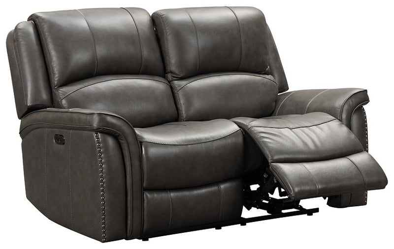 Gaspar Power Reclining Loveseat image