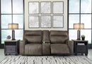 Game Plan Power Reclining Loveseat