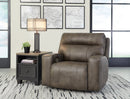 Game Plan Oversized Power Recliner