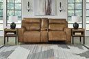 Game Plan Power Reclining Loveseat image