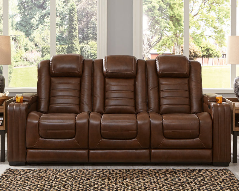 Backtrack Power Reclining Sofa image