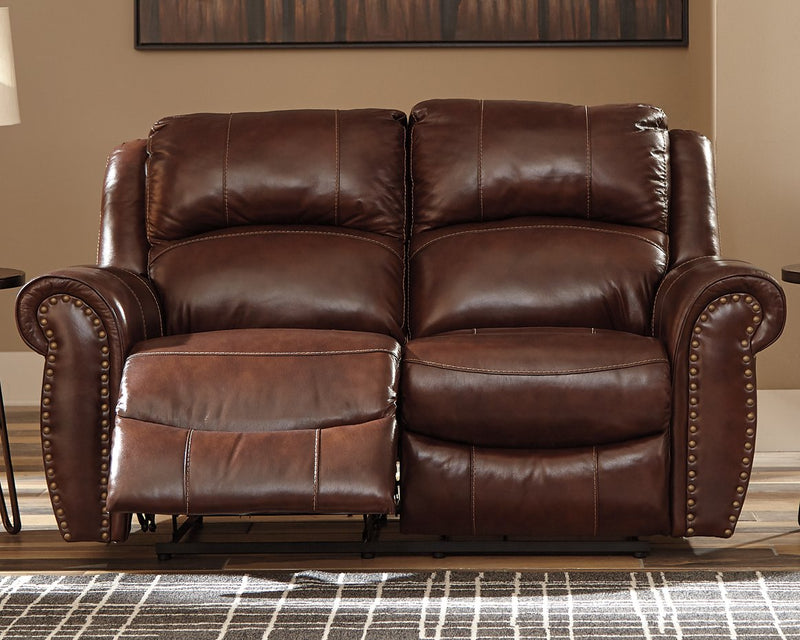 Bingen Reclining Loveseat image