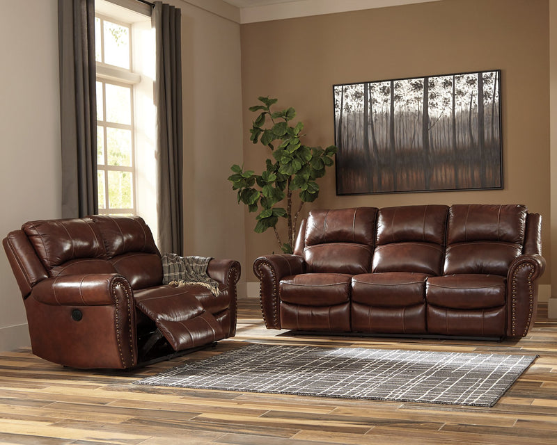 Bingen Power Reclining Loveseat image