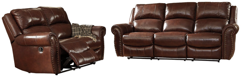 Bingen 2-Piece Living Room Set