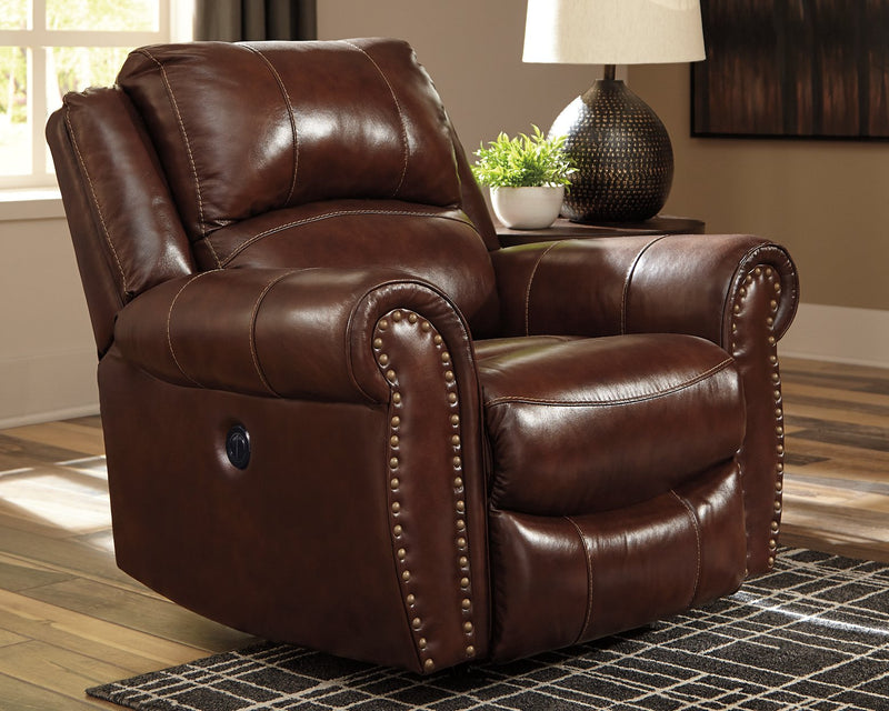 Bingen Power Recliner image