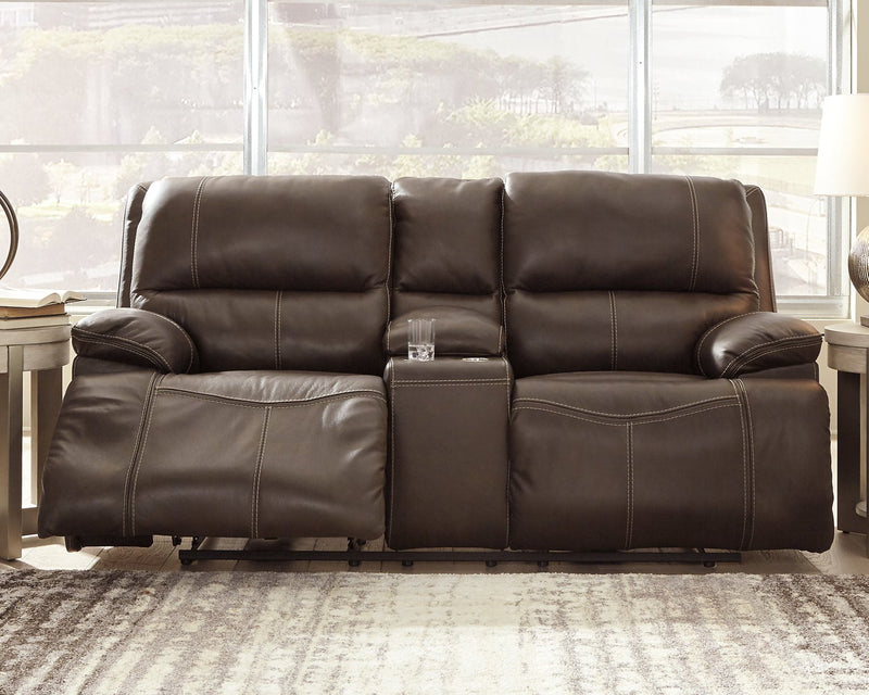 Ricmen Power Reclining Loveseat image