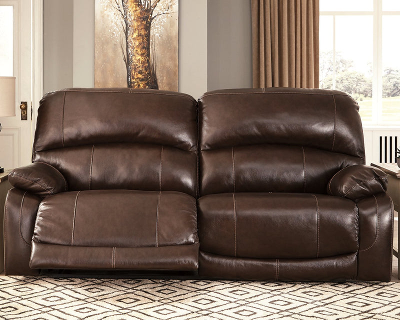 Hallstrung Power Reclining Sofa