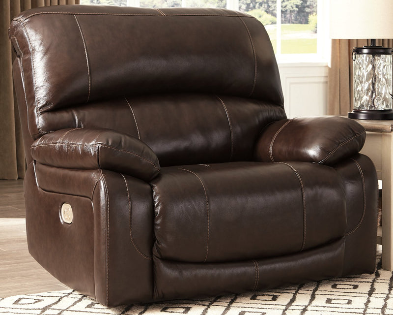 Hallstrung Power Recliner image