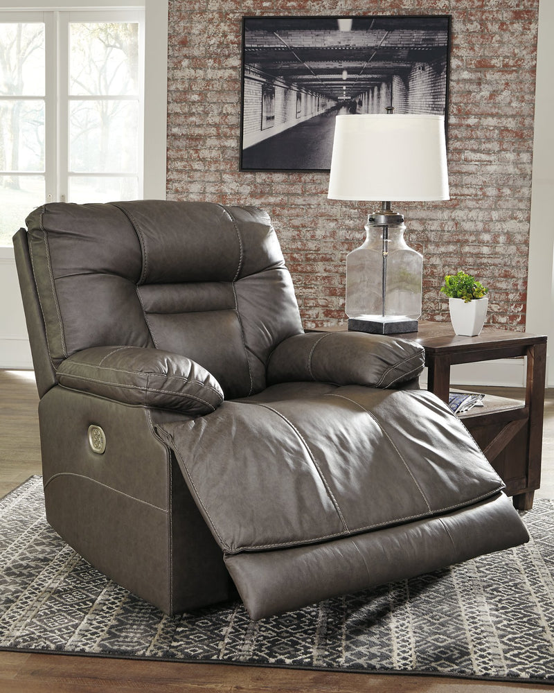 Wurstrow Power Recliner image