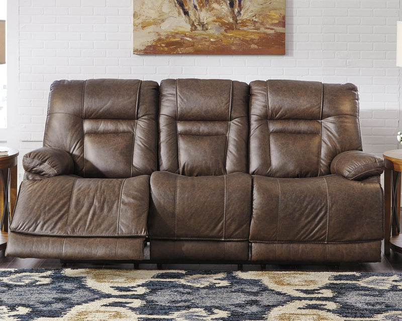 Wurstrow Power Reclining Sofa image