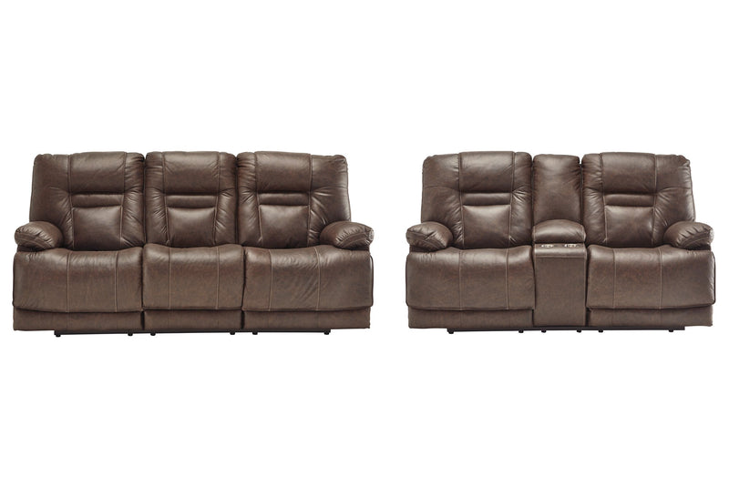 Wurstrow 2-Piece Living Room Set image