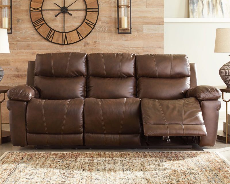 Edmar Power Reclining Sofa image