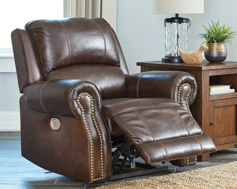 Buncrana Power Recliner image