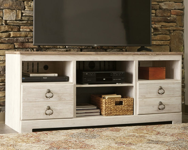 Willowton 64" TV Stand image