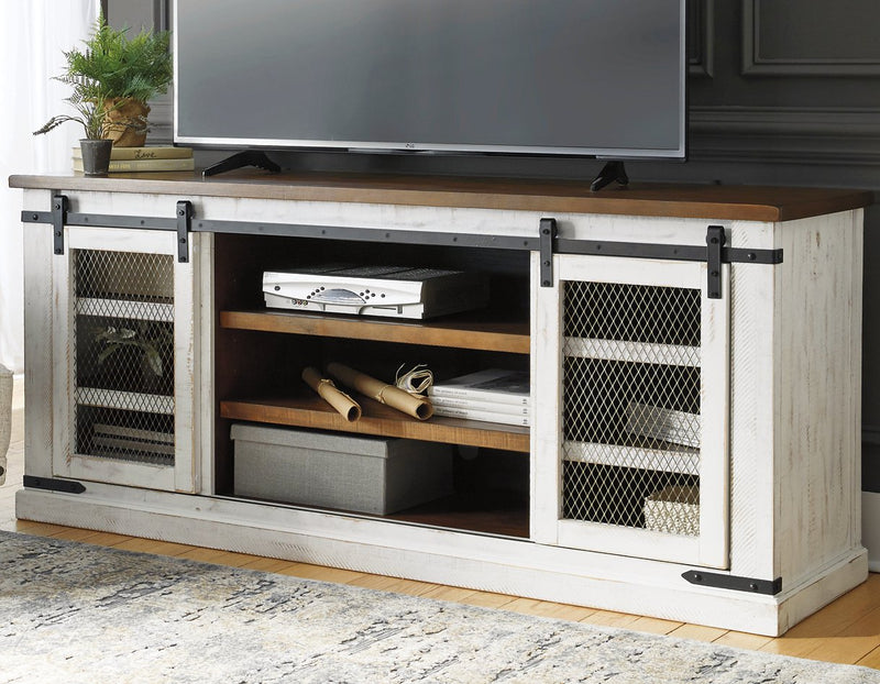 Wystfield 70" TV Stand image