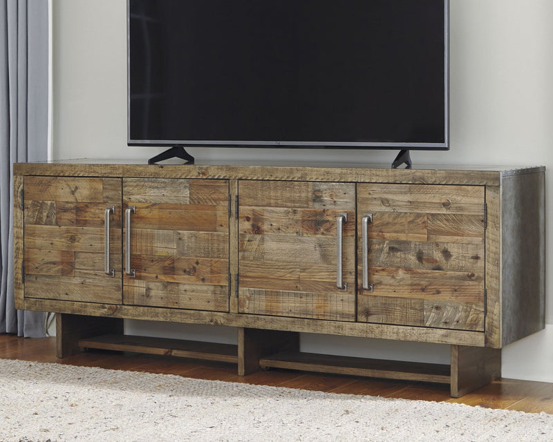 Mozanburg 72" TV Stand image