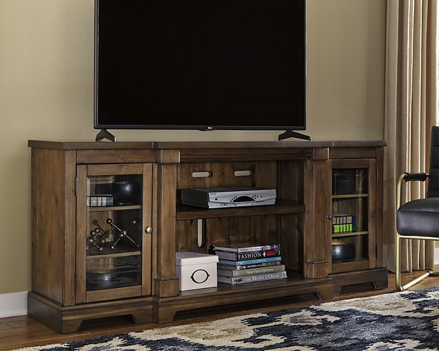 Flynnter 75" TV Stand image