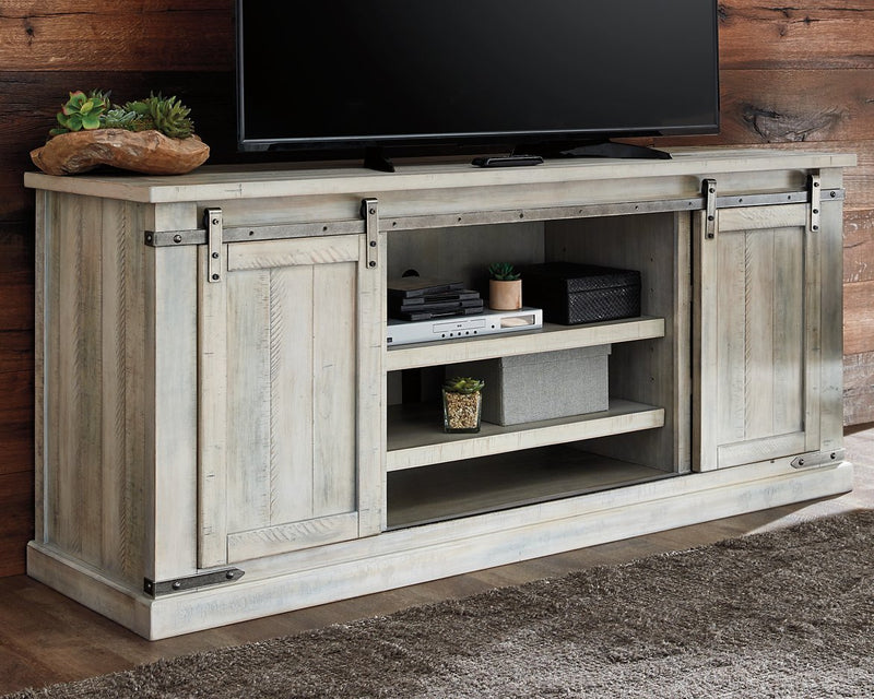 Carynhurst 70" TV Stand image