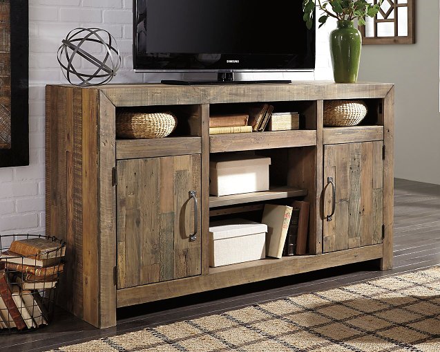 Sommerford 62" TV Stand image