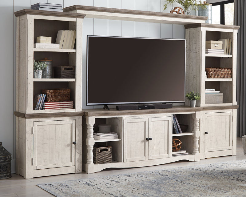 Havalance 4-Piece Entertainment Center image