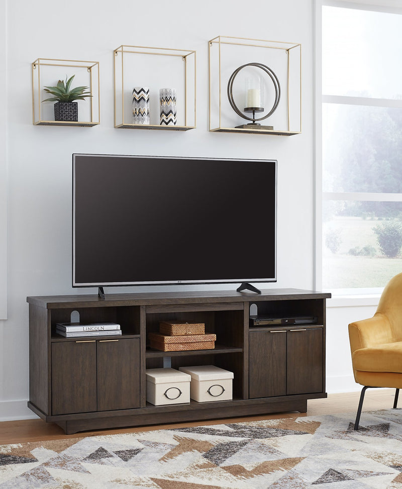 Brazburn 66 TV Stand image